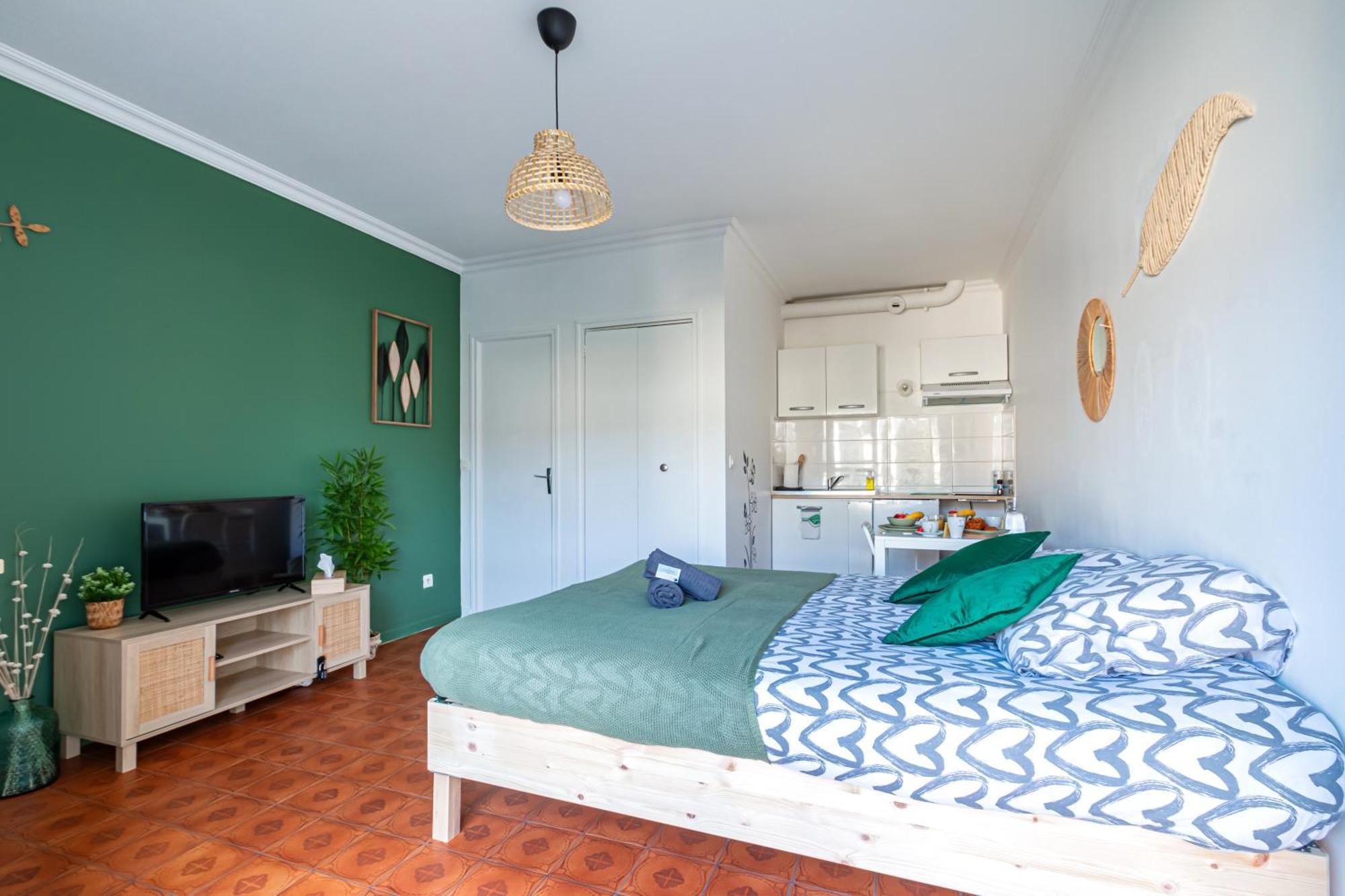 Appart'Hotel Nuiteejour Versailles Saint Cyr L'Ecole Exteriör bild