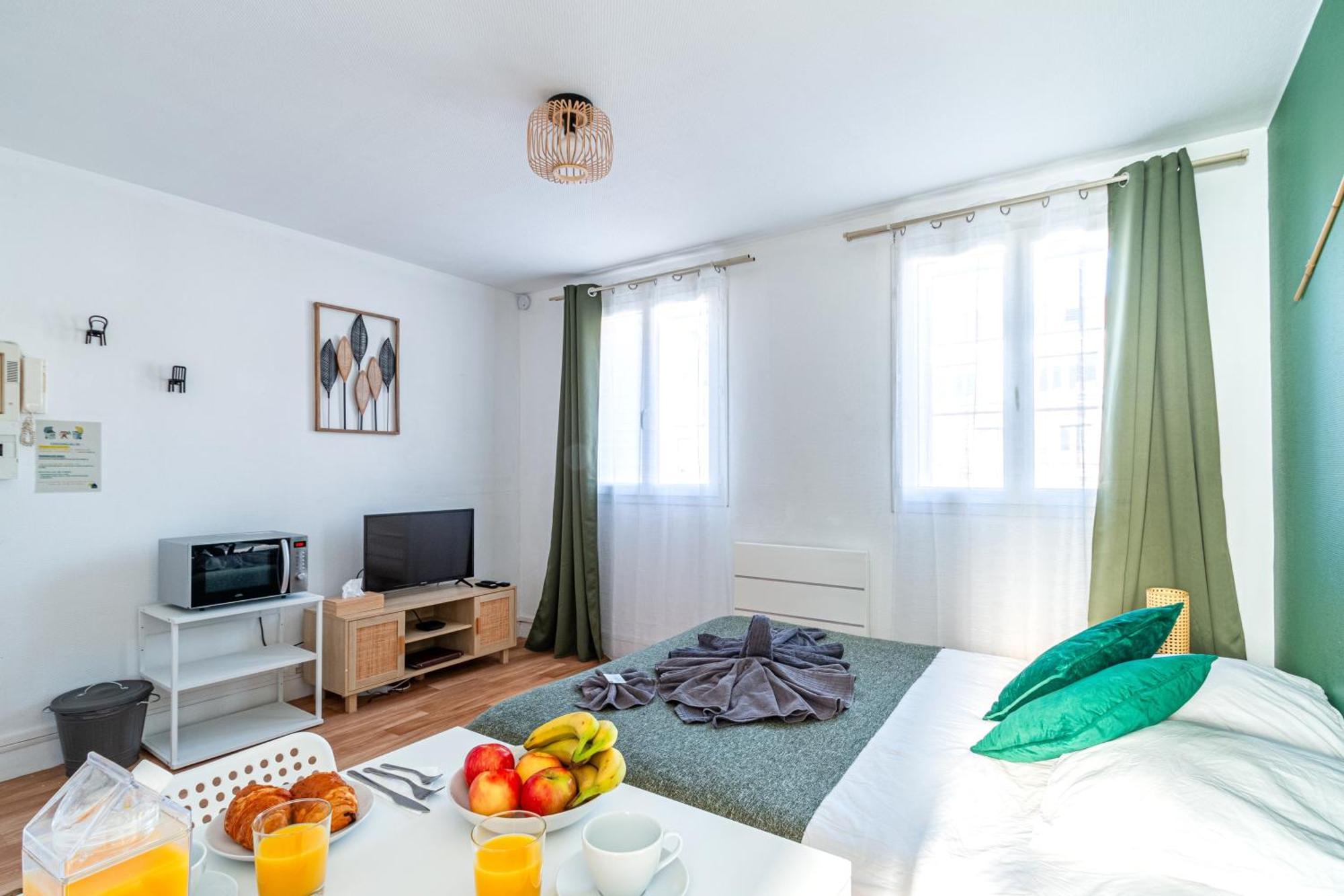 Appart'Hotel Nuiteejour Versailles Saint Cyr L'Ecole Exteriör bild