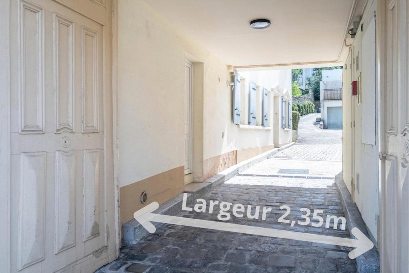 Appart'Hotel Nuiteejour Versailles Saint Cyr L'Ecole Exteriör bild