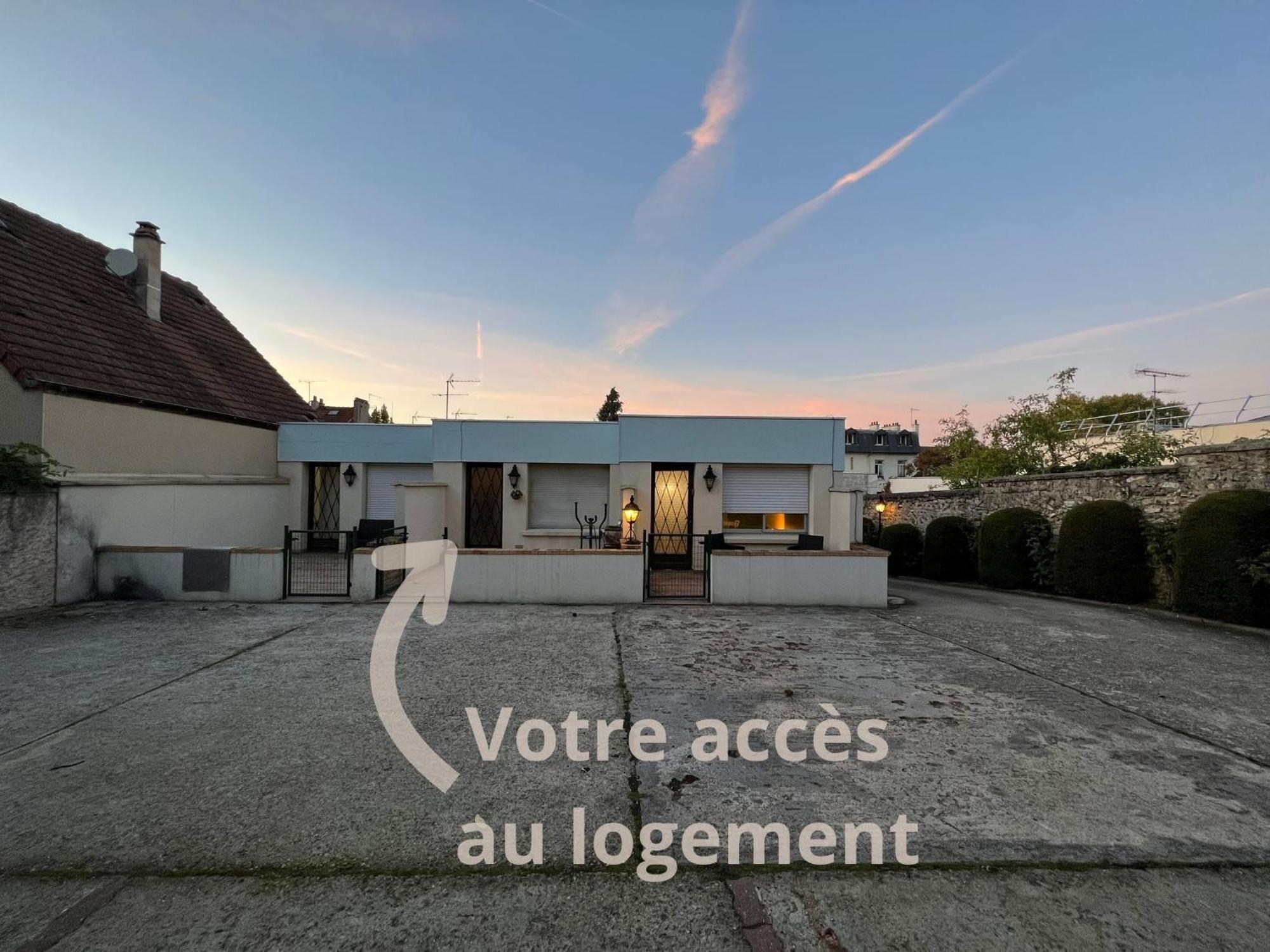 Appart'Hotel Nuiteejour Versailles Saint Cyr L'Ecole Exteriör bild
